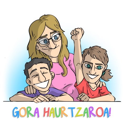 Haurtzaroaren nazioarteko eguna