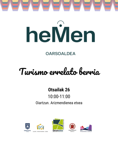HEMEN OARSOALDEA