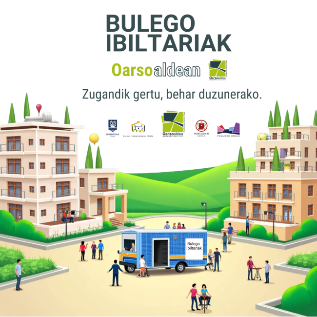 BULEGO IBILTARIAK EUS