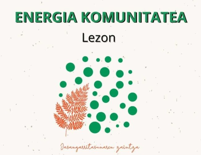 Energia komunitatea