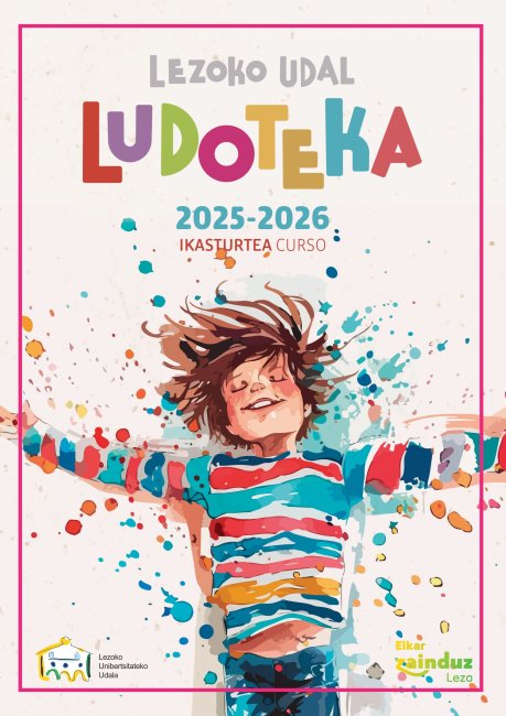 LUDOTEKA IZEN-EMATEA 2025