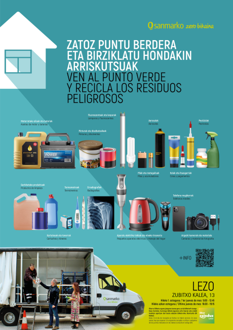 FURGONETA IBILTARIA KARTELA