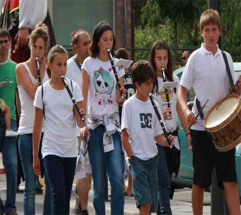 txistulariak txistulariak