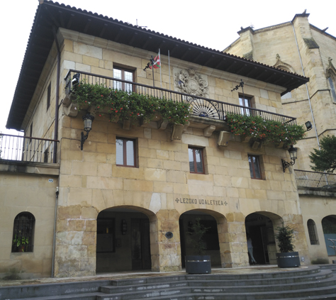 Ayuntamiento de Lezo Ayuntamiento de Lezo
