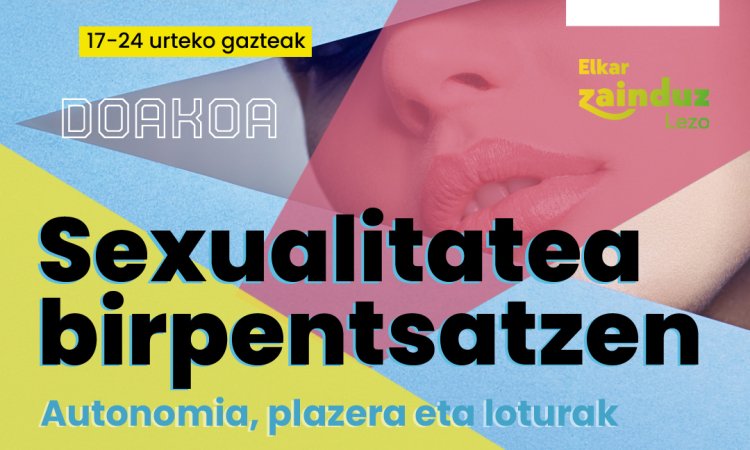 Treba Gazteak sexualitatea