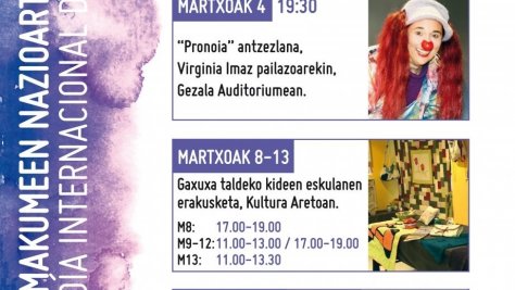 Martxoaren 8a ate-joka