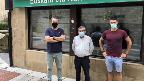 Euskara ikasteko dirulaguntza deialdia, abian
