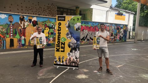 La nueva edición de Kilometro Lezo contará este año con 20 actividades