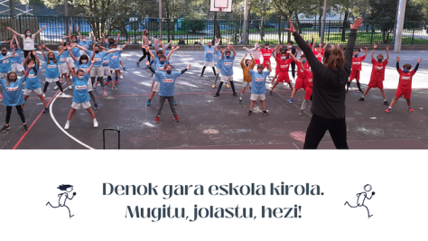 Deporte Escolar