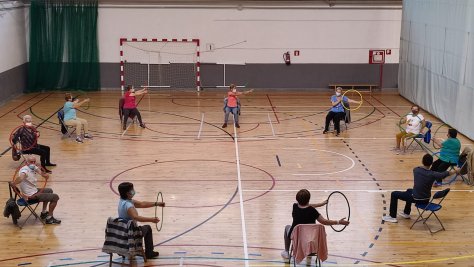 Arrakasta handia Tipi-Topa eta Martxan ekimenetako lehen saioetan