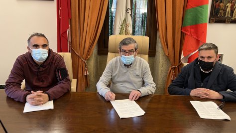 Lezoko Udalak “Lezokoak” elkartearekin hitzarmena sinatu du