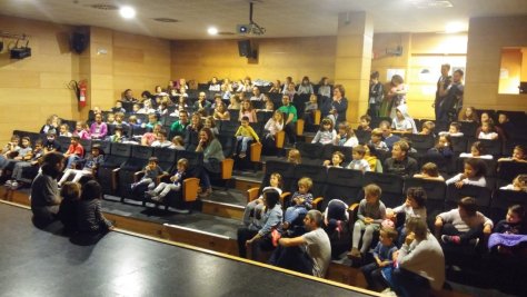 Lezoko Zinema Ttikia ekimenak oso datu positiboak lortu zituen 2021ean