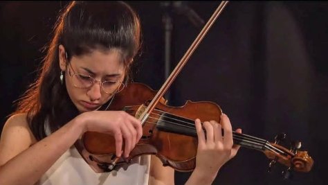 La lezoarra Ane Espina ofrecerá un concierto con la Orquesta Sinfónica de Bilbao 