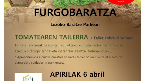 Furgobaratza Lezora iritsiko da apirilaren 6ean