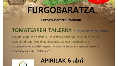 Furgobaratza en Lezo