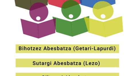 Sutargi Abesbatzaren kontzertua larunbatean Lesakan