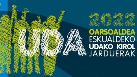 2022ko uda, kirol jarduerez blai