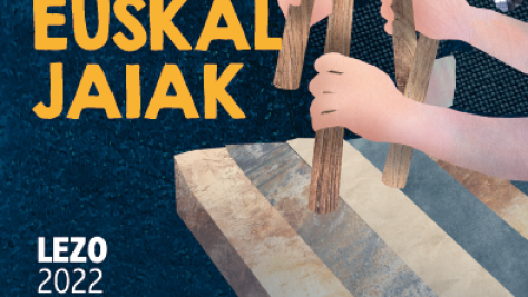 Las Euskal Jaiak, el fin de semana en Lezo