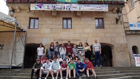 Zelaiak eta larreak protagonistak, Eskolako Agenda 2030 Udal Foroan