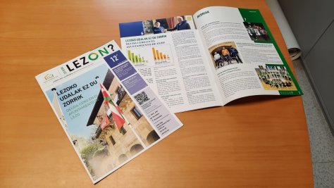 El ayuntamiento publica la nueva edición de su revista