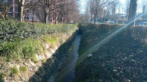 URA, la Agencia Vasca del Agua, renaturalizará el rio en Lopene