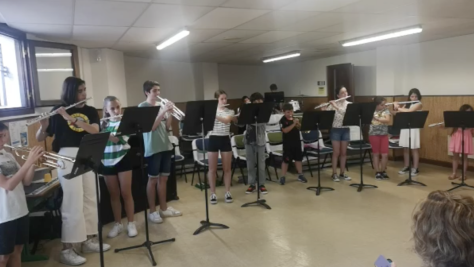 Las audiciones de la Escuela de Música comenzarán el viernes  