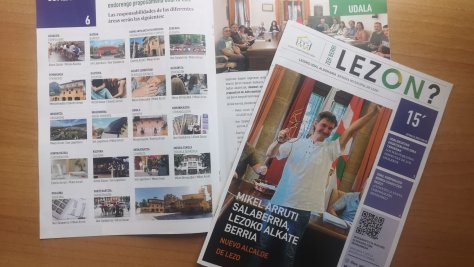 Publicada la nueva edición de la revista municipal