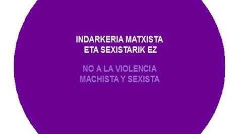 EMAKUME BAT ERAILA PASAI ANTXON