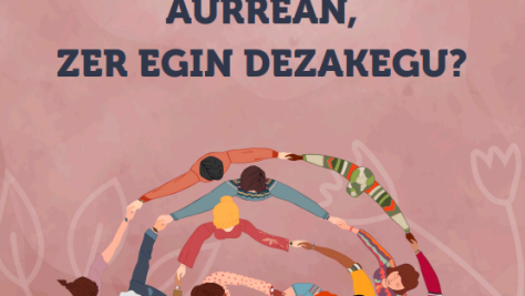 LEZOKO UDALAK INDARKERIA MATXISTARI AURRE EGITEKO GIDA BANATU DU