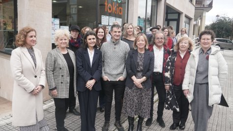 BIBETOKIA, zahartzaroaren inguruko hausnarketa sustatzeko eta bizitza betearen paradigman aurrera egiteko gune berritzailea