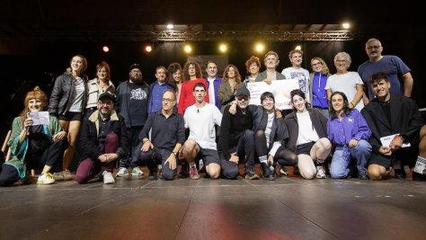 antzerki testu laburren finalistak