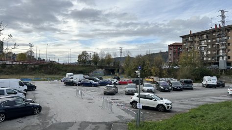 ABENDUAREN 1EAN KIROLDEGIKO APARKALEKUA ITXIA EGONGO DA