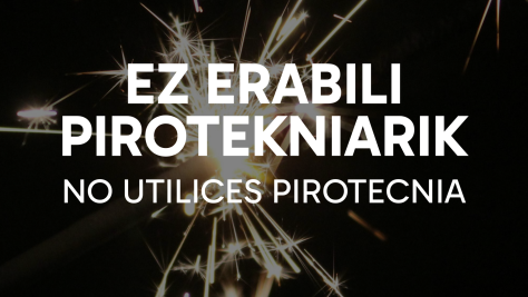 Piroteknia gabonetan