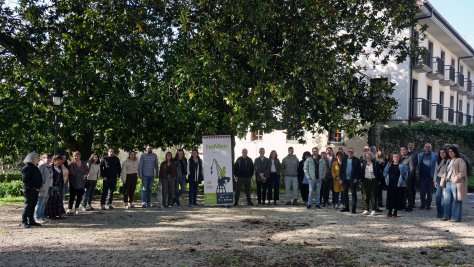 HEMEN OARSOALDEA AURKEZPENA