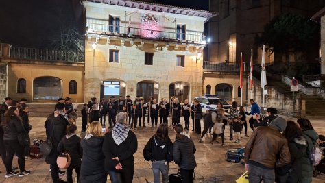 VÍSPERA DE SANTA AGEDA EL MIÉRCOLES