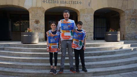 LEKUKO ERAMALEAK 24. KORRIKA