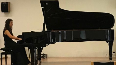 Ganbara Musika kontzertua larunbatean