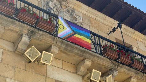 Declaración institucional por el día internacional por la Liberación Sexual y el Orgullo del Colectivo LGBTIQ+