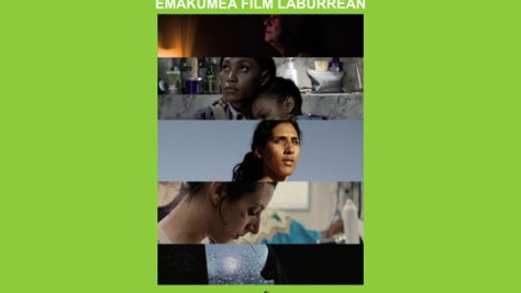 Filmazpit: Colección "Mujer en corto"