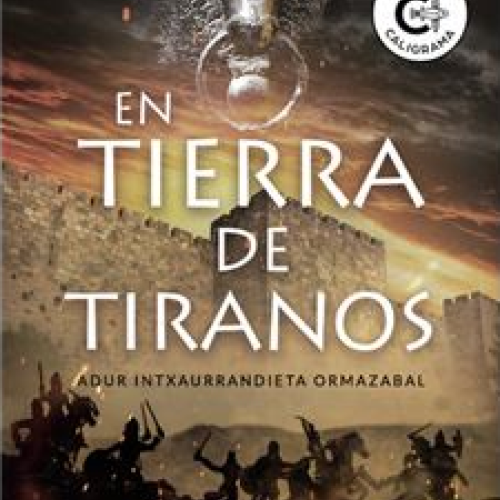 "Tierra de Tiranos" liburu Aurkezpena