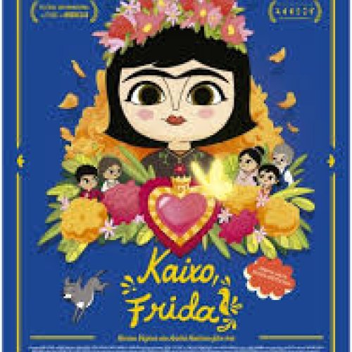 Kaixo, Frida! (Haur zinema)