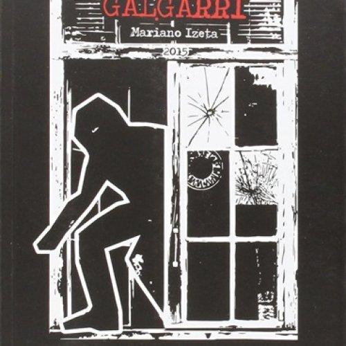 Tertulia literaria: DIRUA GALGARRI (Mariano Izeta)