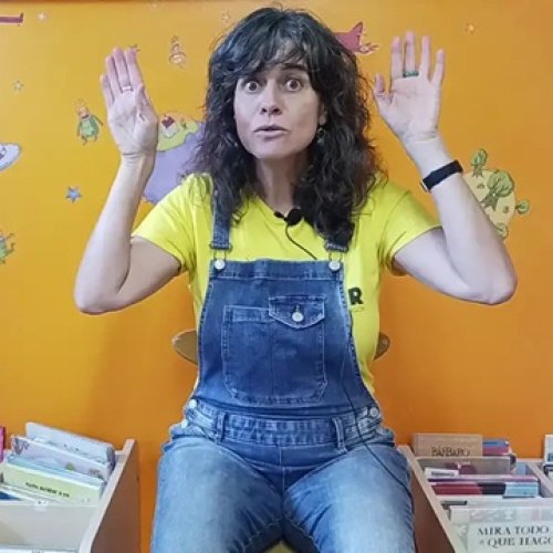 Ipuin kontaketa: ZUP-ZUP, ZOPA IPUINAK!