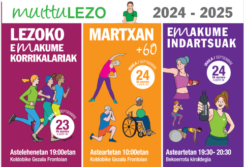 Muittu Lezo kartela