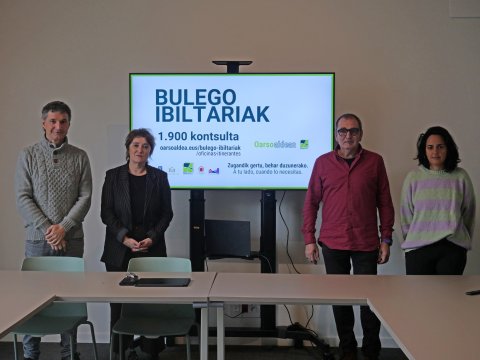 Bulego ibiltariak