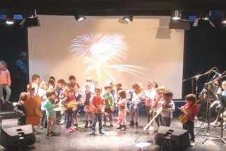 Lesoinu 2019: Kontzertu pedagokikoa "Zazpi musikariak"
