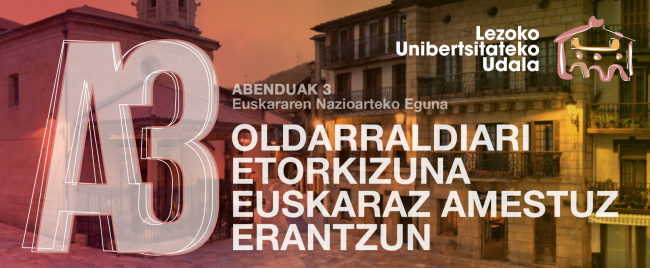 Euskararen Nazioarteko Eguna