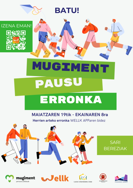 Mugiment Eus
