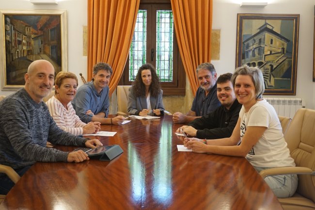 Gobernu taldea
