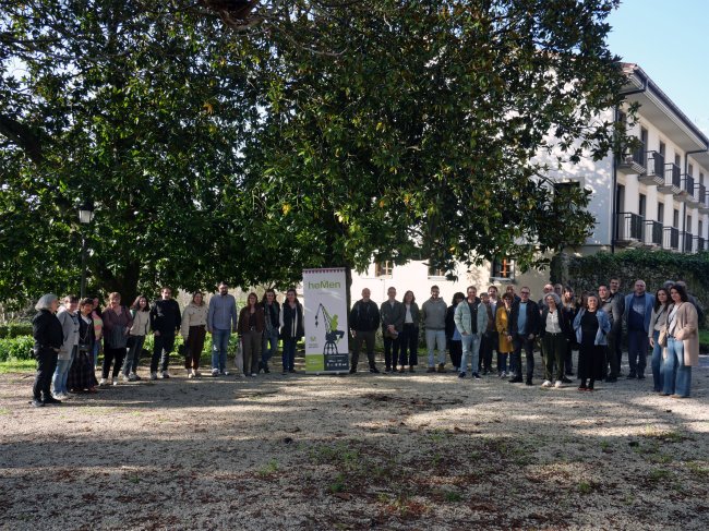 HEMEN OARSOALDEA AURKEZPENA